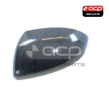 Door Mirror Cover Passenger Side, Ready to Paint, Genuine suits Mazda