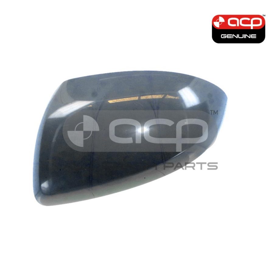 Door Mirror Cover Passenger Side, Ready to Paint, Genuine suits Mazda