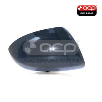 Door Mirror Cover Drivers Side, Ready to Paint, Genuine suits Mazda