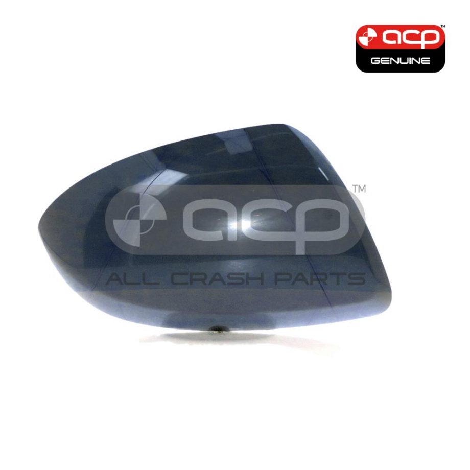 Door Mirror Cover Drivers Side, Ready to Paint, Genuine suits Mazda
