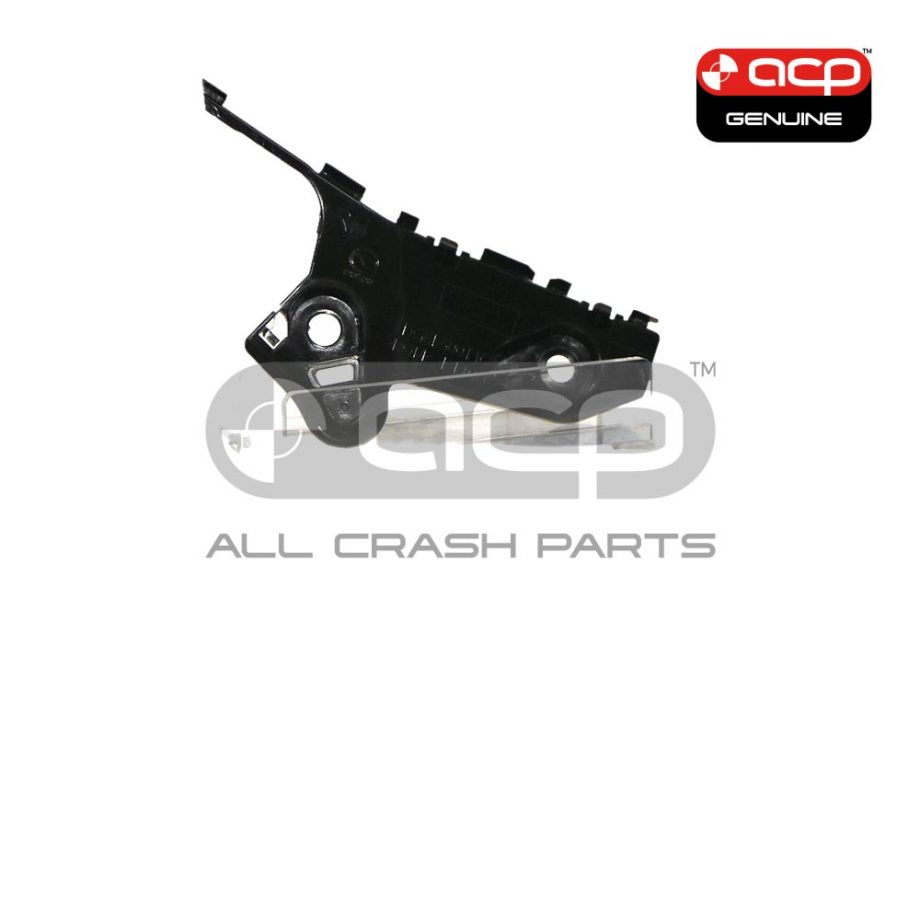 Front Bar Bracket Drivers Side Genuine Suits Mazda 2 DJ 2014 to 2017