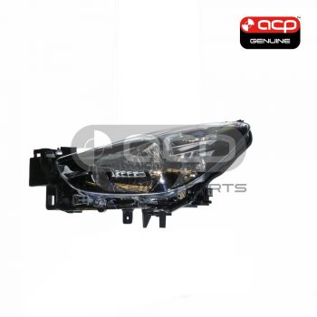 Head Lamp Passenger Side Genuine suits Mazda 2