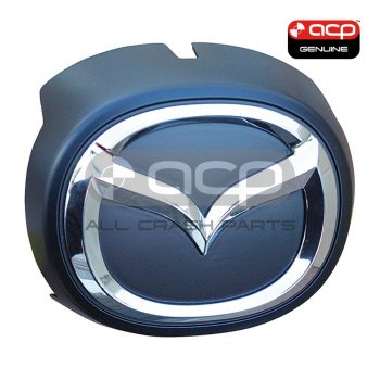 Grille Emblem Genuine Suits Mazda 121 Metro Dw DW 1996 to 2002