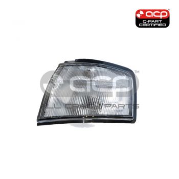 Front Park / Indicator Lamp Passenger Side Certified Suits Mazda 121 Metro Dw DW 1996 to 2002