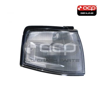 Front Park / Indicator Lamp Drivers Side Genuine Suits Mazda 121 Metro Dw DW 1996 to 2002