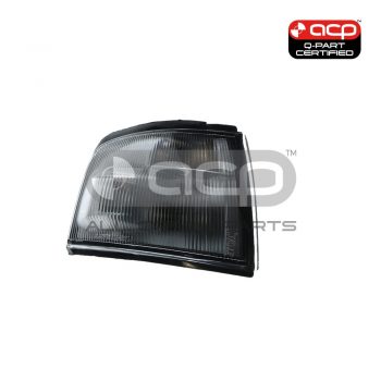 Front Park / Indicator Lamp Drivers Side Certified Suits Mazda 121 Metro Dw DW 1996 to 2002