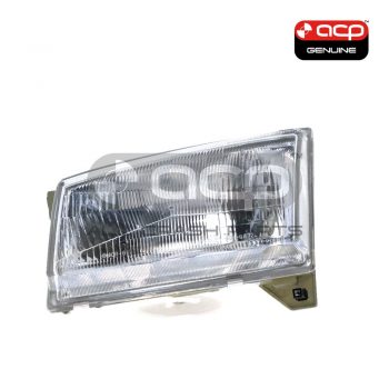 Head Lamp Passenger Side Genuine Suits Mazda 121 Metro Dw DW 1996 to 2002
