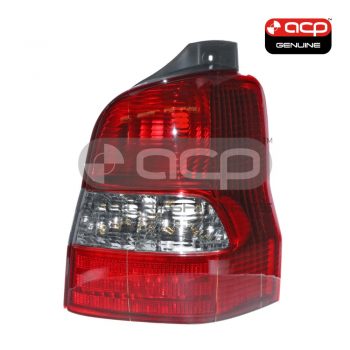 Tail Lamp Drivers Side Genuine Suits Mazda 121 DW 3/2000 to 11/102