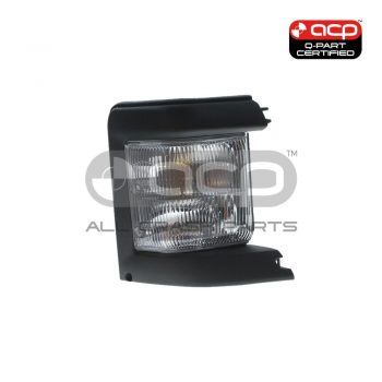 Front Park / Indicator Lamp Drivers Side Certified suits