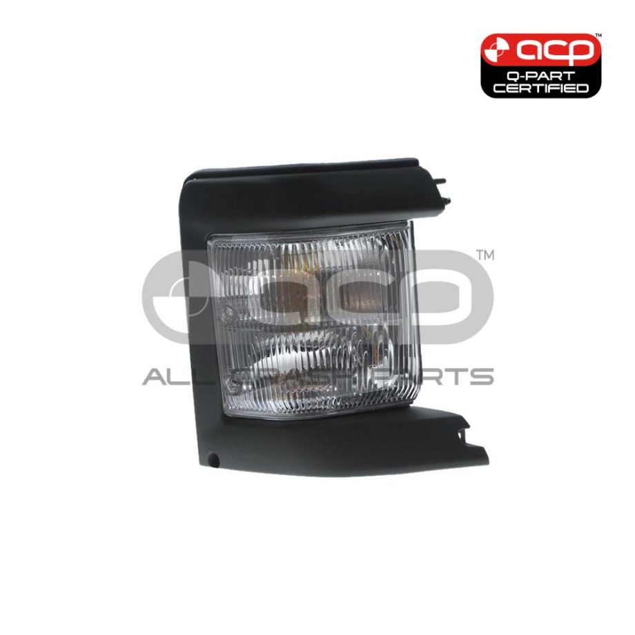 Front Park / Indicator Lamp Drivers Side Certified suits