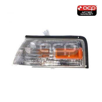 Front Park / Indicator Lamp Passenger Side Aftermarket Suits Mazda 626 GD/GV 1987 to 1991