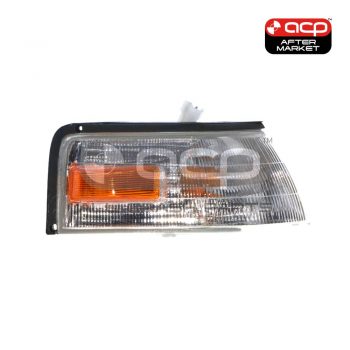 Front Park / Indicator Lamp Drivers Side Aftermarket Suits Mazda 626 GD/GV 1987 to 1991