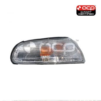 Front Park / Indicator Lamp Drivers Side Certified Suits Mazda 626 GE 1991 to 1997