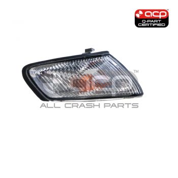 Front Park / Indicator Lamp Drivers Side Certified Suits Mazda 626 GF 1997 to 2002