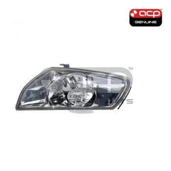 Front Park / Indicator Lamp Passenger Side Genuine Suits Mazda 626 GF 1997 to 2002