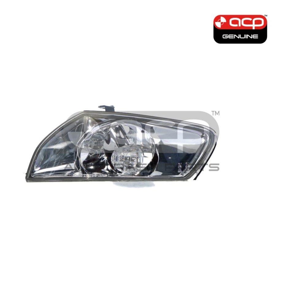 Front Park / Indicator Lamp Passenger Side Genuine Suits Mazda 626 GF 1997 to 2002