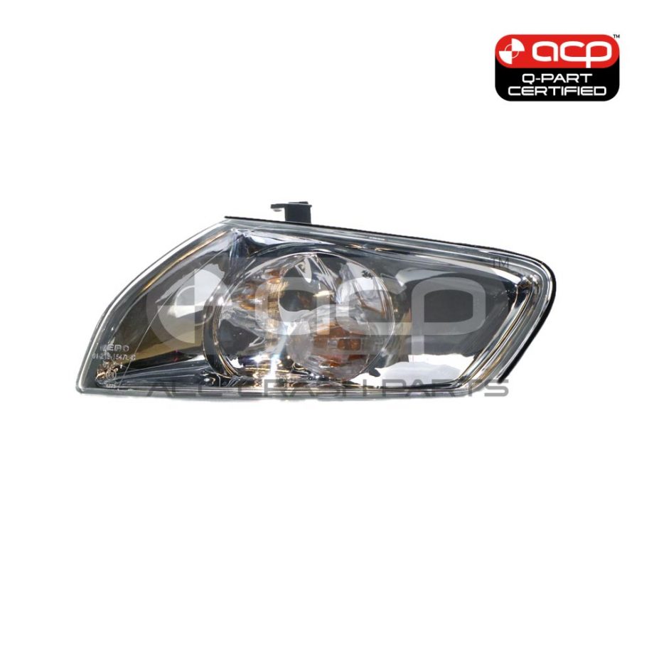 Front Park / Indicator Lamp Passenger Side Certified Suits Mazda 626 GF 1997 to 2002