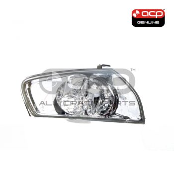 Front Park / Indicator Lamp Drivers Side Genuine Suits Mazda 626 GF 1997 to 2002