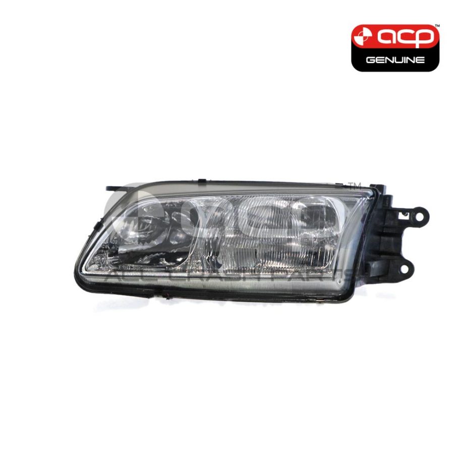 Head Lamp Passenger Side Genuine Suits Mazda 626 GF 1997 to 2002