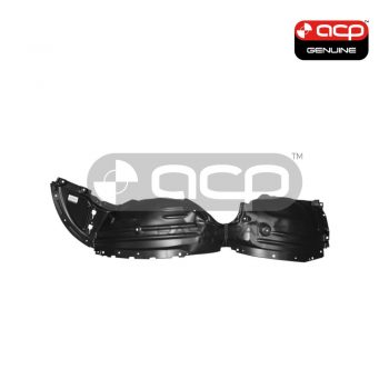 Front Guard Liner Passenger Side Genuine Suits Mazda 6 GG/GY 2002 to 2008