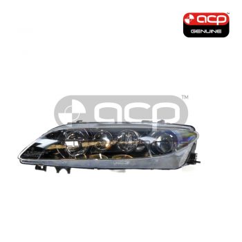 Head Lamp Passenger Side Genuine Suits Mazda 6 Sport GG/GY 8/2005 to 2/2008