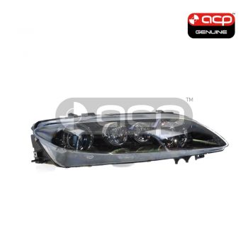 Head Lamp Drivers Side Genuine Suits Mazda 6 Sport GG/GY 8/2005 to 2/2008