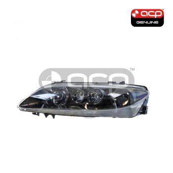 Head Lamp Passenger Side Genuine Suits Mazda 6 Limted GG/GY 8/2005 to 2/2008