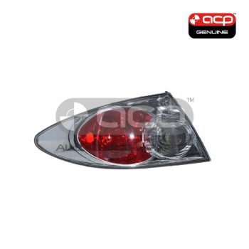 Tail Lamp Passenger Side Genuine Suits Mazda 6 GG 8/2005 to 2/2008