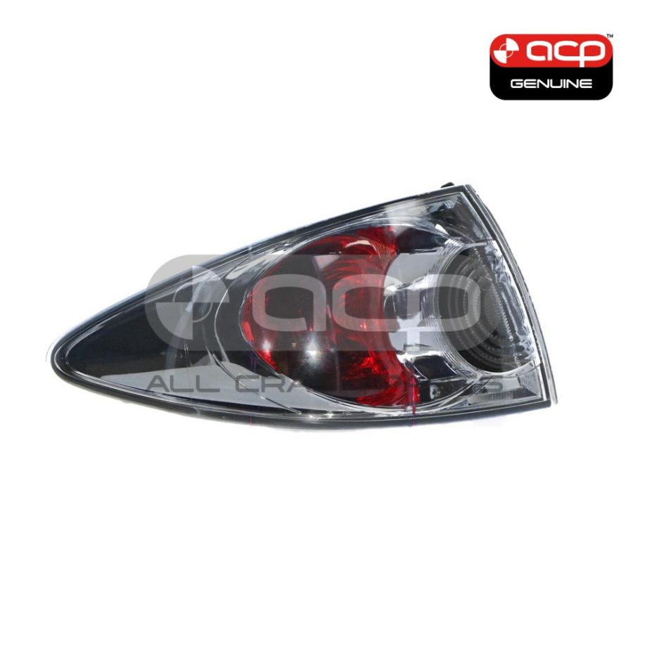 Tail Lamp Passenger Side Genuine Suits Mazda 6 GY Wagon 8/2005 to 2/2008