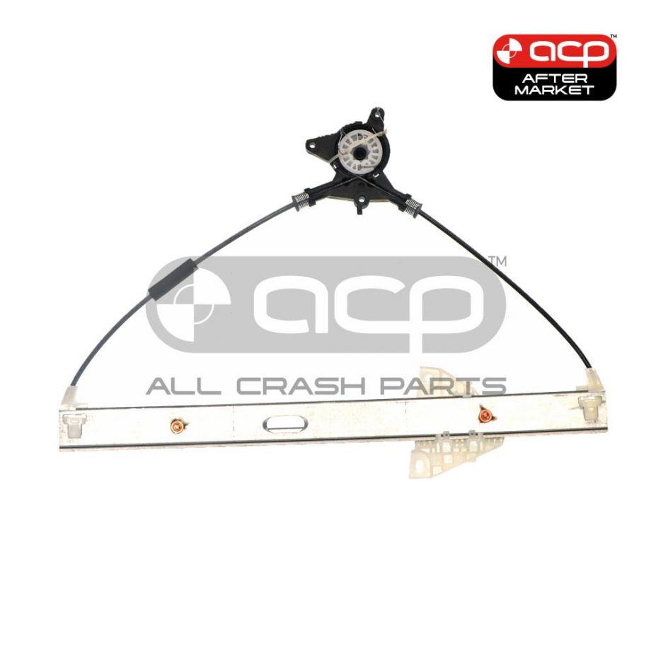 Front Door Window Regulator Passenger Side Aftermarket Suits Mazda 6 GG/GY 2002 to 2008