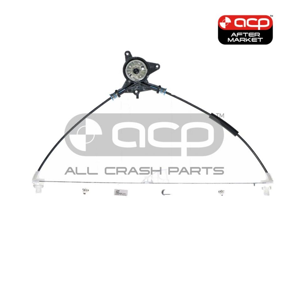 Front Door Window Regulator Drivers Side Aftermarket Suits Mazda 6 GG/GY 2002 to 2008