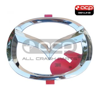 Tail Gate Emblem "Mazda Logo" Genuine Suits Mazda 6 GG Hatch 2002 to 2008