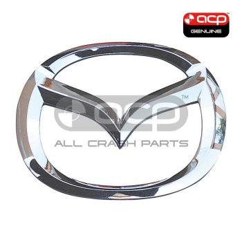 Tail Gate Emblem "Mazda Logo" Genuine Suits Mazda 6 GY Wagon 2002 to 2008
