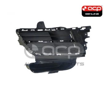 Front Bar Grille Drivers Side Genuine Suits Mazda 6 GH Sedan 2/2008 to 3/2010