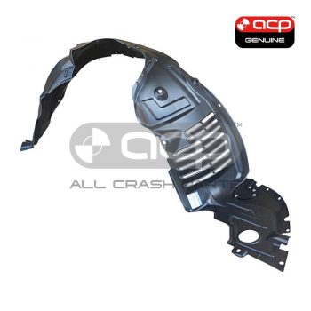 Front Guard Liner Passenger Side Genuine Suits Mazda 6 GH 2008 to 2012