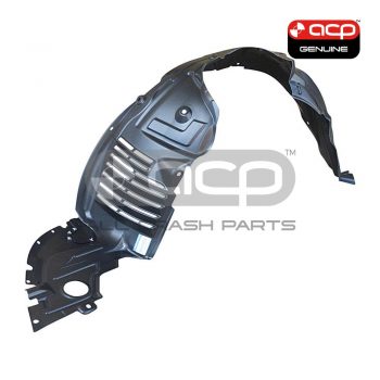 Front Guard Liner Drivers Side Genuine Suits Mazda 6 GH 2008 to 2012