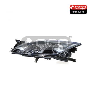 Head Lamp Passenger Side Genuine Suits Mazda 6 GH Wagon/Hatch 2/2008 to 3/2010