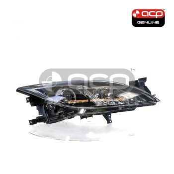Xenon Head Lamp Drivers Side Genuine Suits Mazda 6 GH Wagon/Hatch 2/2008 to 3/2010