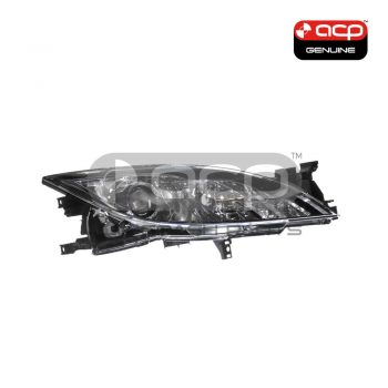 Xenon Head Lamp Drivers Side Genuine Suits Mazda 6 Sport/Touring GH 3/2010 to 12/2012
