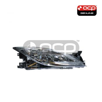 Xenon Head Lamp Drivers Side Genuine Suits Mazda 6 GH Hatch 3/2010 to 12/2012