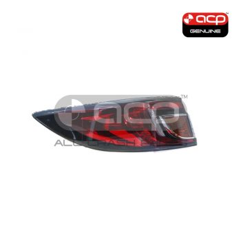 Tail Lamp Passenger Side Genuine Suits Mazda 6 GH Wagon 2/2008 to 3/2010