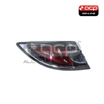 Tail Lamp Passenger Side Genuine Suits Mazda 6 GH Sports/Touring 3/2010 to 12/12