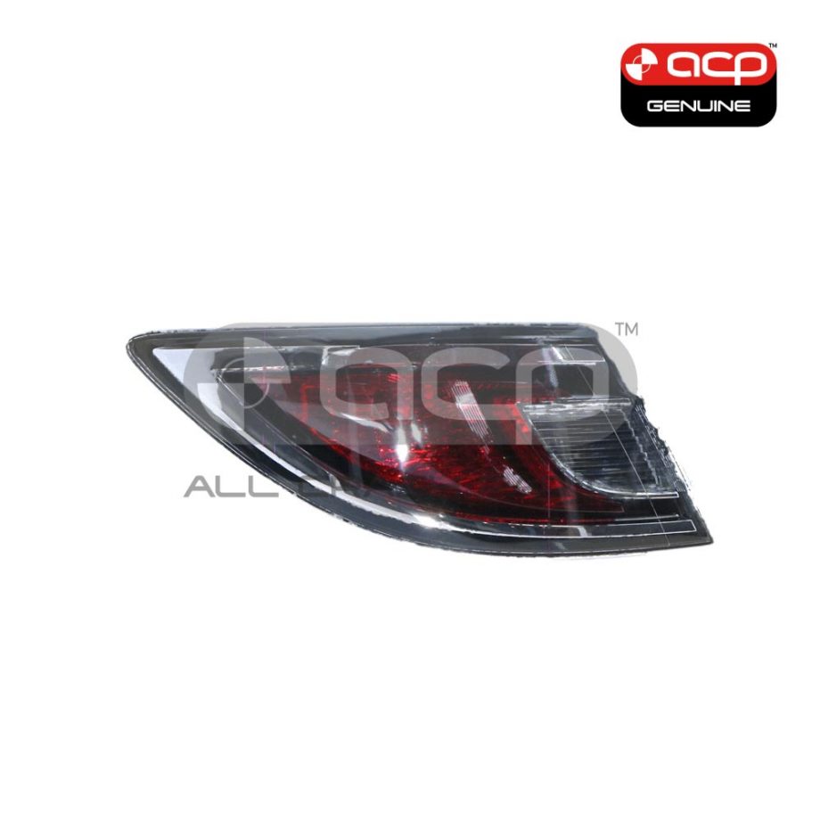 Tail Lamp Passenger Side Genuine Suits Mazda 6 GH Sports/Touring 3/2010 to 12/12