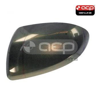 White Door Mirror Cover Passenger Side Genuine suits Mazda