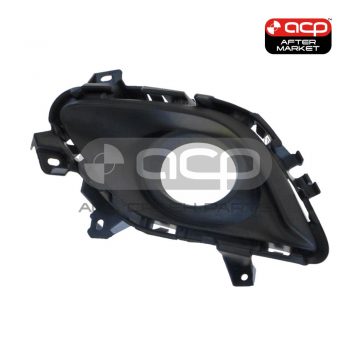 Front Bar Grille Passenger Side Aftermarket Suits Mazda 6 GJ 12/2012 to 12/2018