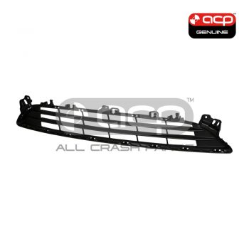 Front Bar Grille Genuine suits Mazda 6 Fitted With LED Head Lights 1/2015 to 7/2018