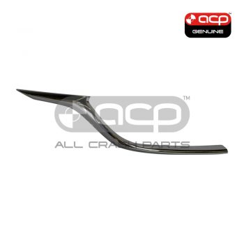 Grille Mould Drivers Side Genuine Suits Mazda 6 GJ 2015 to 2016