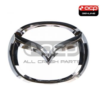 Grille Emblem Genuine Suits Mazda 6 GJ 2015 to 2016