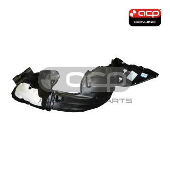 Front Guard Liner Drivers Side Genuine Suits Mazda 6 GJ 2012 to 2016