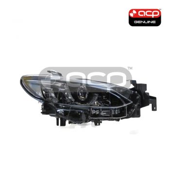 LED Head Lamp Drivers Side Genuine suits Mazda 6 Touring GL/GJ 2015 to 2018